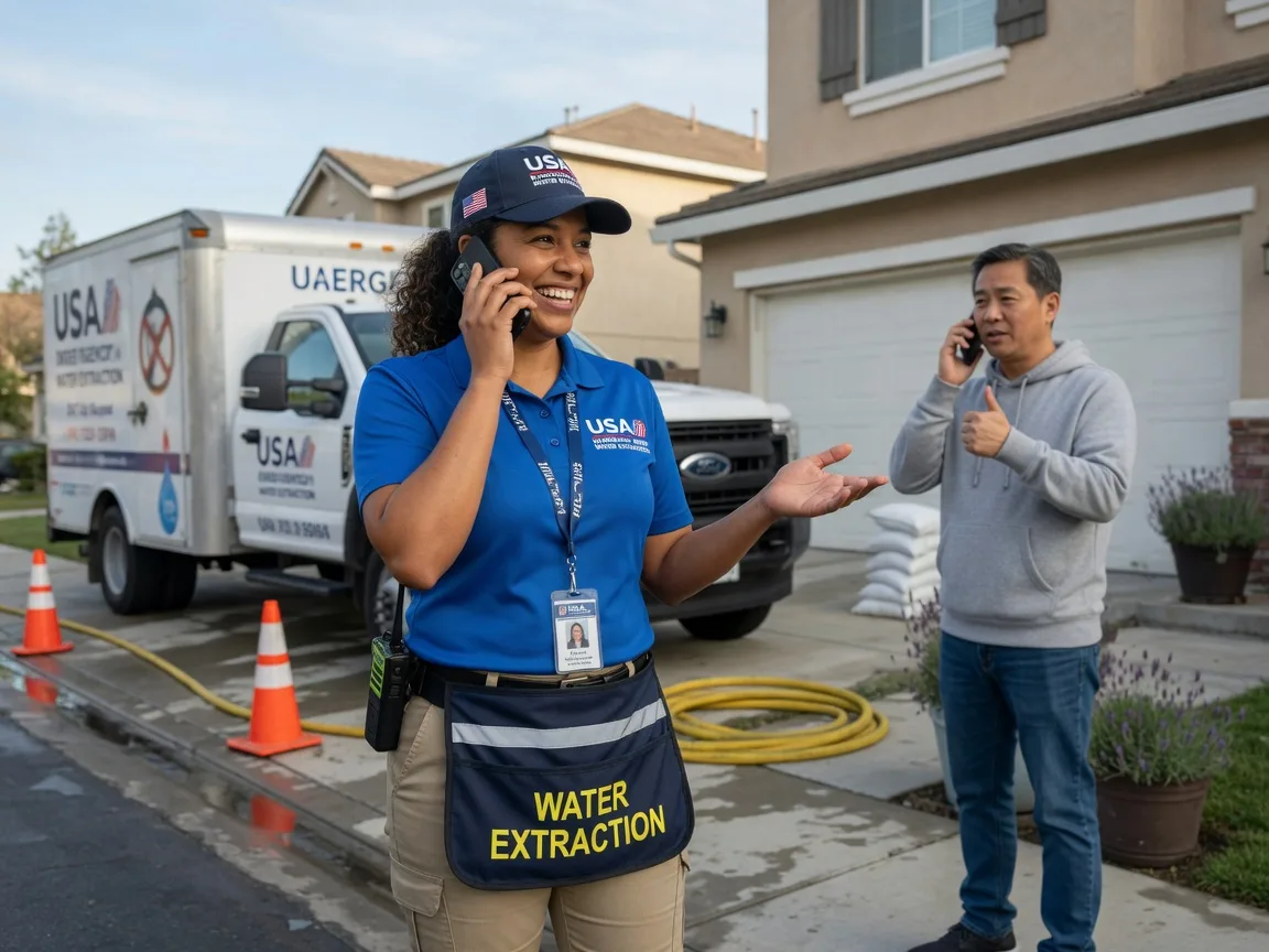 Emergency Water Removal Hankinson, ND FAQs